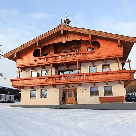 Starmacher Hof Itter Extérieur photo